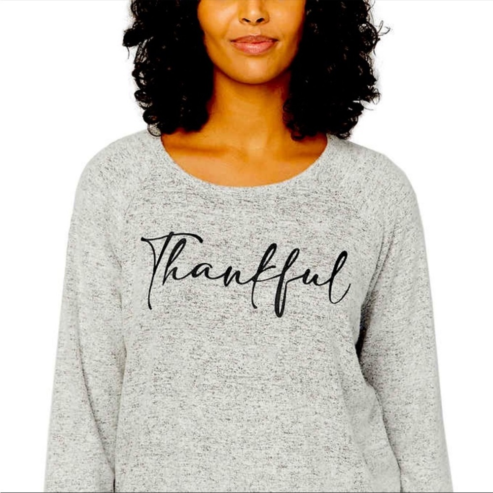 SALE!! NWT Buffalo David Bitton ‘Thankful’ Sweatshirt